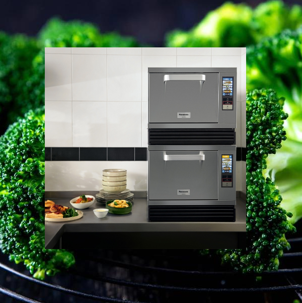 Panasonic Mikrowelle NE-SCV3