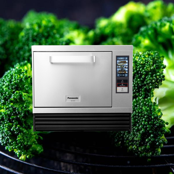 Panasonic Mikrowelle NE-SCV3