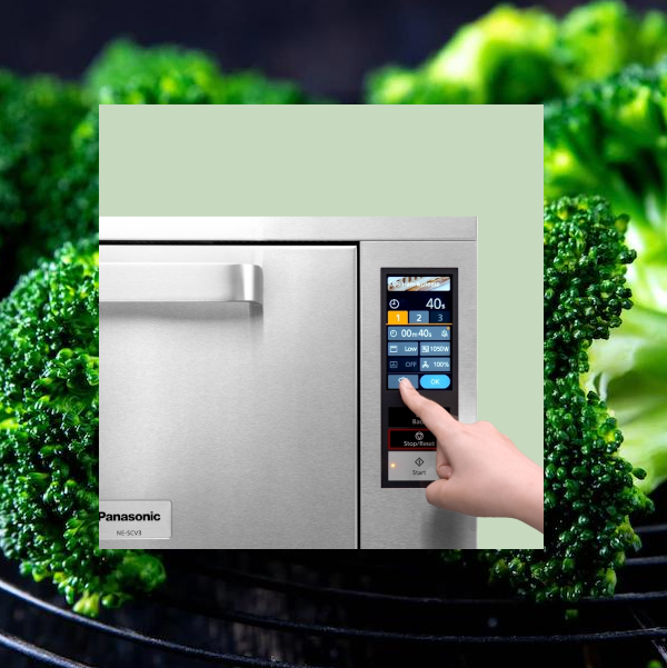 Panasonic Mikrowelle NE-SCV3