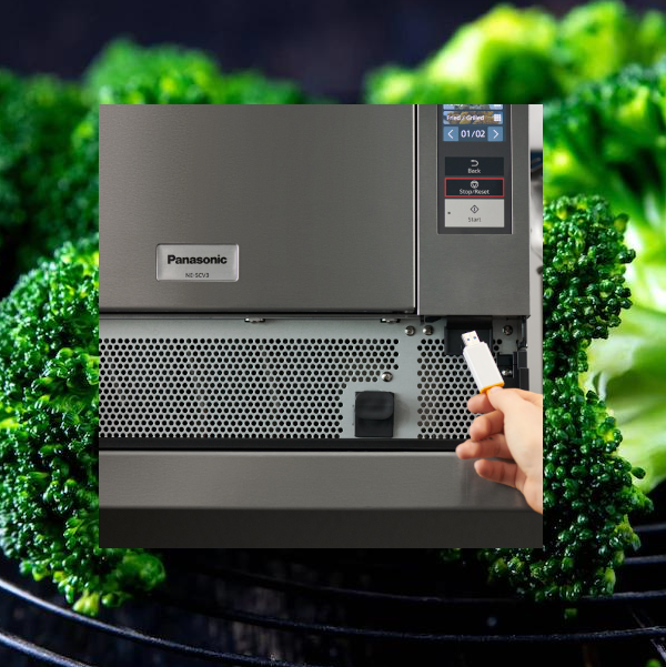 Panasonic Mikrowelle NE-SCV3